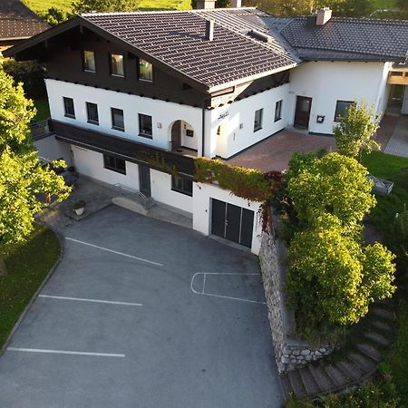 Appartementhaus Salzmann Leogang Buitenkant foto