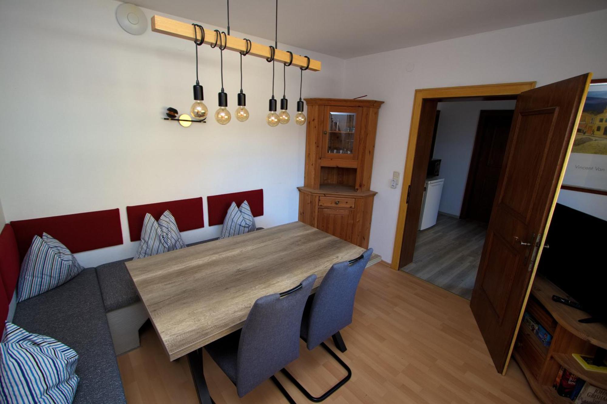 Appartementhaus Salzmann Leogang Buitenkant foto