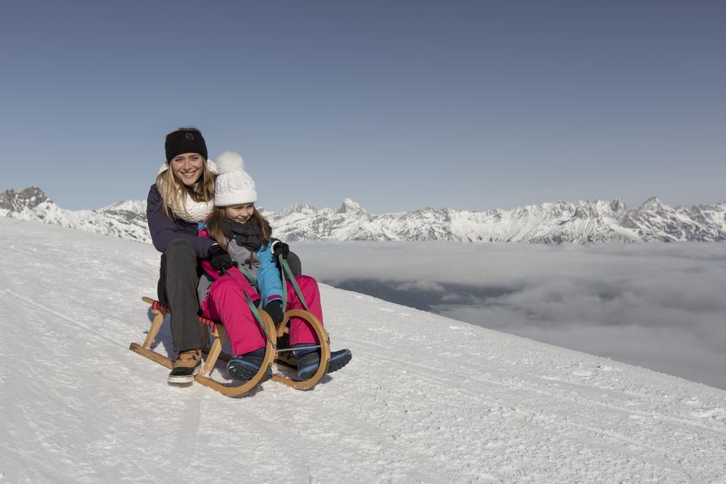 Appartementhaus Salzmann Leogang Buitenkant foto